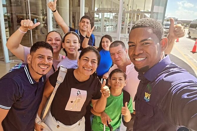 Round-Trip from punta cana airport to bavaro - Quick Takeaways
