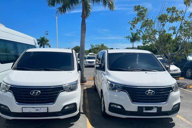 Round-Trip from punta cana airport to bavaro - Private Transfer Means You’re Not Waiting on Other People