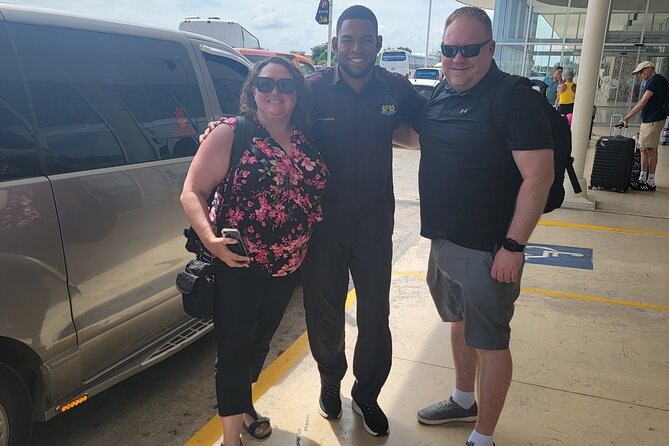 Round-Trip from Punta cana airport to Uvero Alto Hotels - What the 25–40 minute drive really buys you