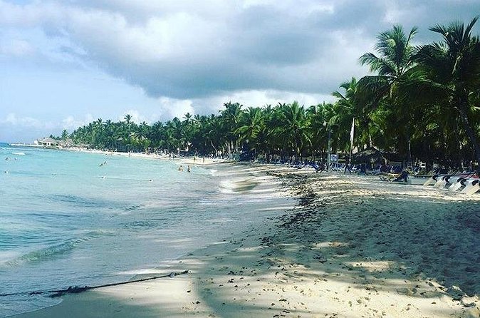 Round Trip Punta Cana Airport Shuttle - Round Trip: Airport to Hotel and Back Again (Really)