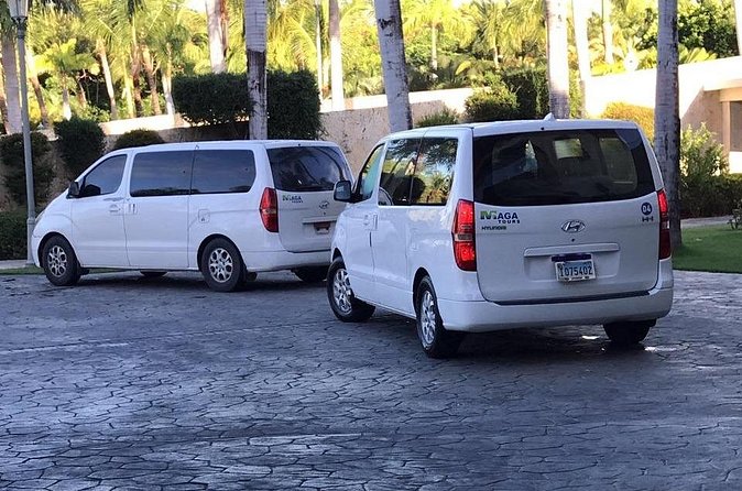 Round Trip Punta Cana Airport Transfers - Private/VIP - Round-trip timing: how early to leave for your flight