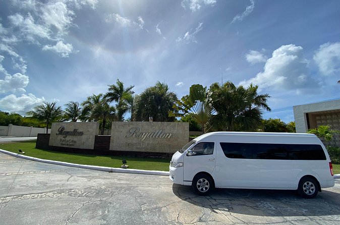 Round Trip Punta Cana Airport Transfers - Private/VIP - Price and what you actually get for $35 per group
