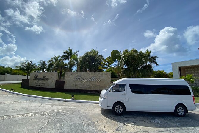 Round Trip Punta Cana Airport Transfers - Private/VIP - Where the driver meets you at Punta Cana International Airport