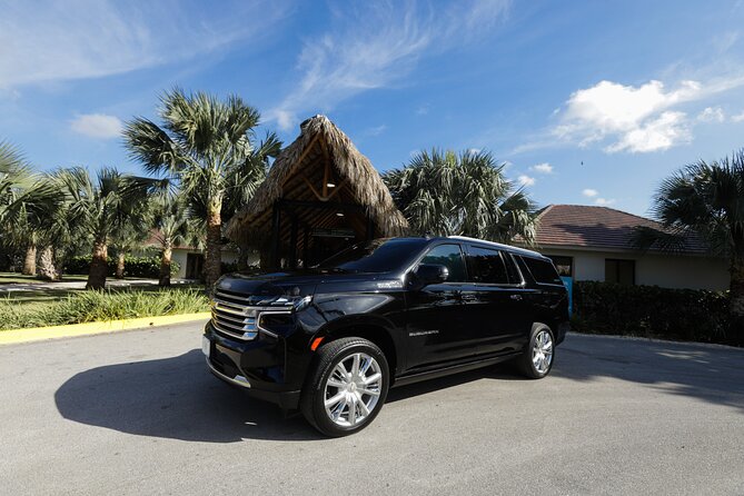Round trip transfer from Punta Cana Airport to Bávaro - Who should book this transfer from Punta Cana to Bávaro?