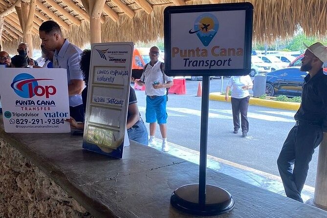 Round trip Transfer from Punta Cana Airport To hotels in Dominican Republic - The Return Trip: Hotel Lobby Pickup and Room-Number Clarity