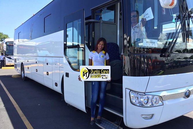 Round trip Transfer from Punta Cana Airport To hotels in Dominican Republic - Pickup Zones You Must Choose Correctly