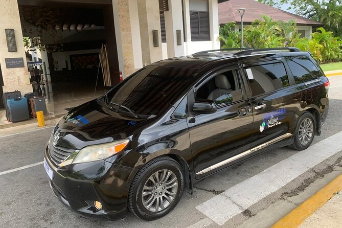 Roundtrip private transfer from punta cana airport to bavaro area - Price and Logistics: When $120 Per Group Makes Sense
