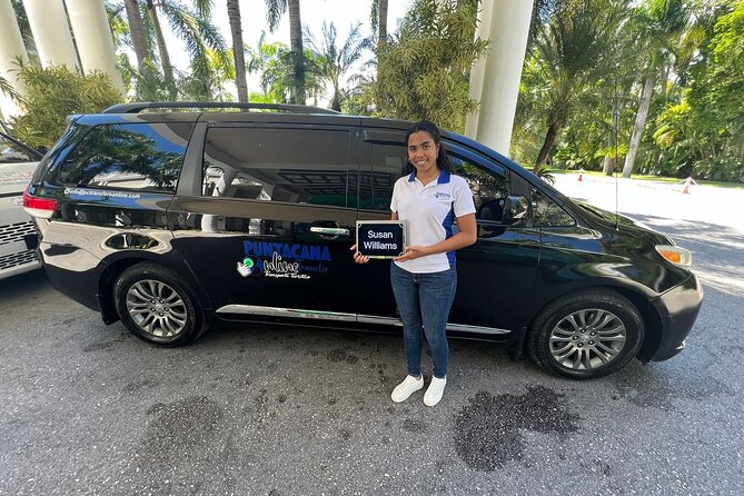 RoundTrip private transfers from punta cana to uvero alto área - Key highlights at a glance