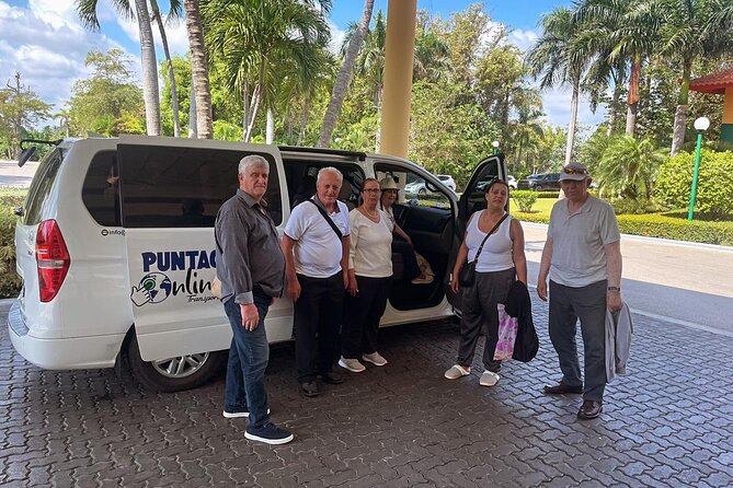 RoundTrip private transfers from punta cana to uvero alto área - The Round-Trip Advantage: Coming Back Without the Last-Minute Rush