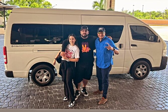 RoundTrip private transfers from punta cana to uvero alto área - Where You’ll Be Taken: Punta Cana Airport to Bávaro (23000) and What to Confirm