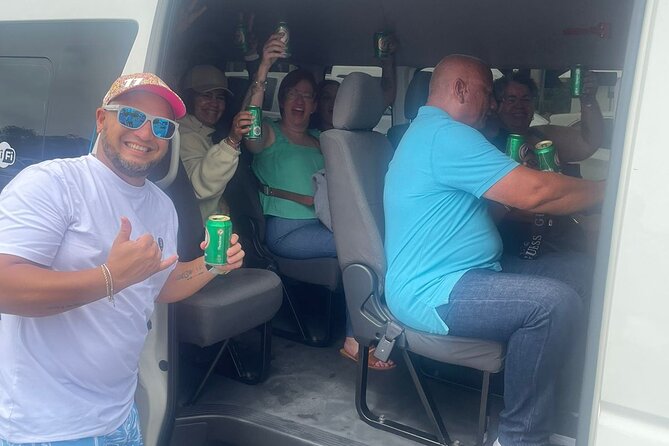 RoundTrip private transfers from punta cana to uvero alto área - Booking and Getting Ready: Mobile Ticket and Timing You Can Trust