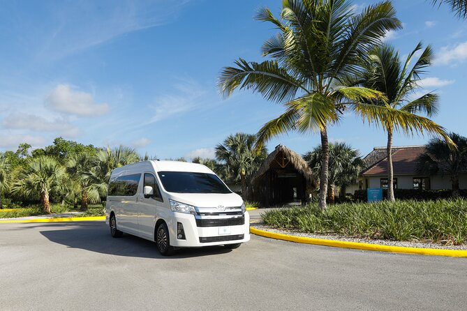 Roundtrip transportation from Punta Cana airport to Uvero alto - Private roundtrip transfer: what 45 minutes is really buying you