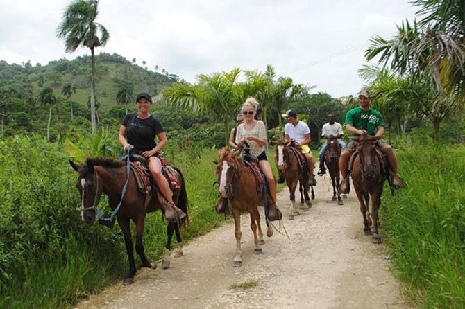 Safari Adventure - Full Day - From Punta Cana - Coffee and Cocoa Plantations Walk: Smell It, Walk It, Learn the Process