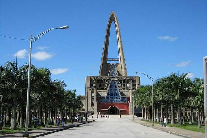 Safari Adventure - Full Day - From Punta Cana - Basilica Cathedral of Higuey: Nuestra Señora de La Altagracia