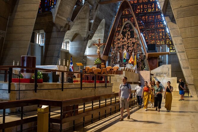 Safari and Higuey Church from Punta Cana - A Traditional Dominican Country House and a Rural School Moment