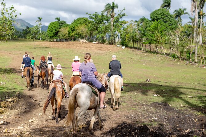 Safari and Higuey Church from Punta Cana - Horseback Riding: Fun Factor, Real Movement, and Safety Basics
