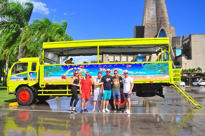 Safari Half Day Experience - Punta Cana Safari, the Real Goal in 4 Hours
