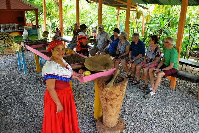 Safari Half Day Experience - Plantation-Style Crop Learning: Coffee, Cocoa, and What Actually Happens
