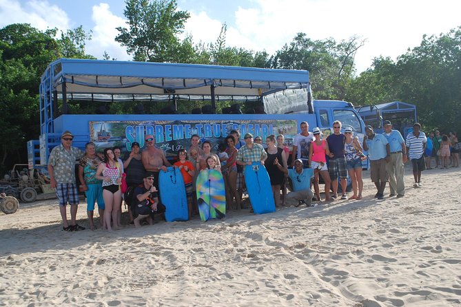 Safari Supreme Full Day Outdoor Adventure Punta Cana - Key points to know before you go