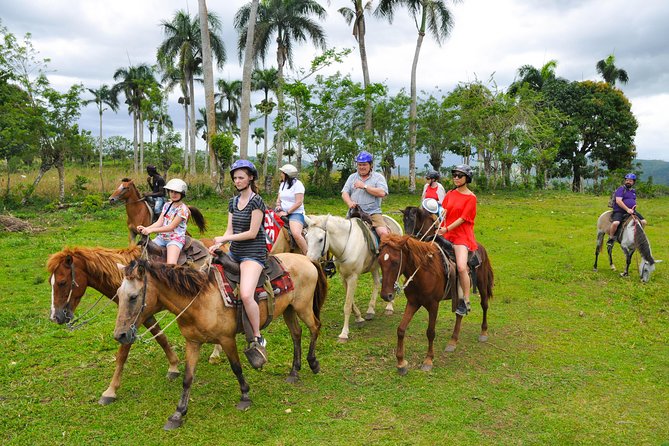 Safari Supreme Full Day Outdoor Adventure Punta Cana - The Private Ranch: Horses, Freshwater Swim, and Real Countryside Time