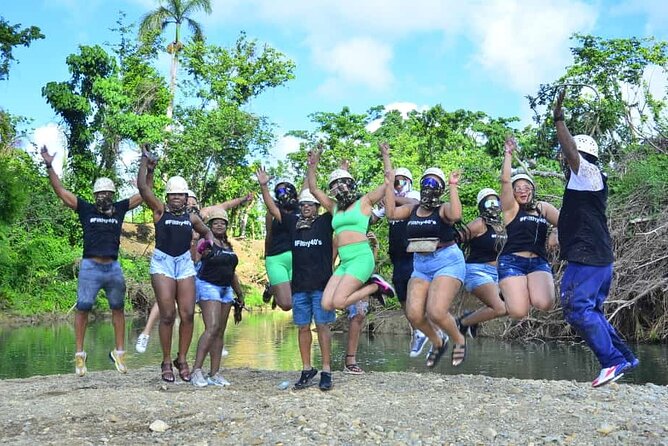 Safari Tour in Punta Cana todo el dia una Aventura inolvidable - Anamuya River Lunch: A Real Break with Included Food