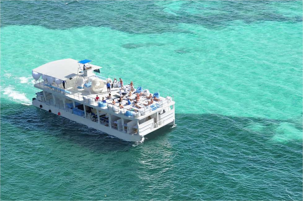 Sailing Splash Tour Speedboat, Snorkel, and Catamaran - Key highlights to know before you go