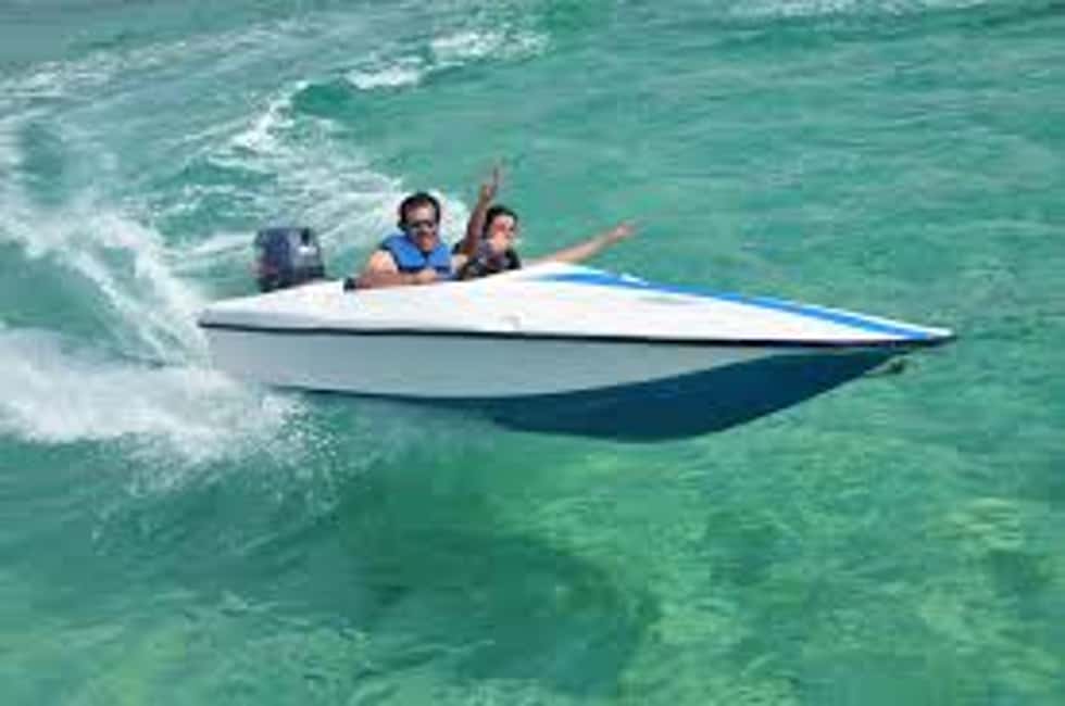 Sailing Splash Tour Speedboat, Snorkel, and Catamaran - Why This Speedboat + Reef Combo Feels Different in Punta Cana