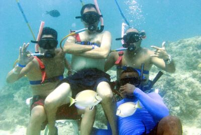 Sailing Splash Tour Speedboat, Snorkel, and Catamaran - Getting There and Getting Your Gear: What the Day Feels Like