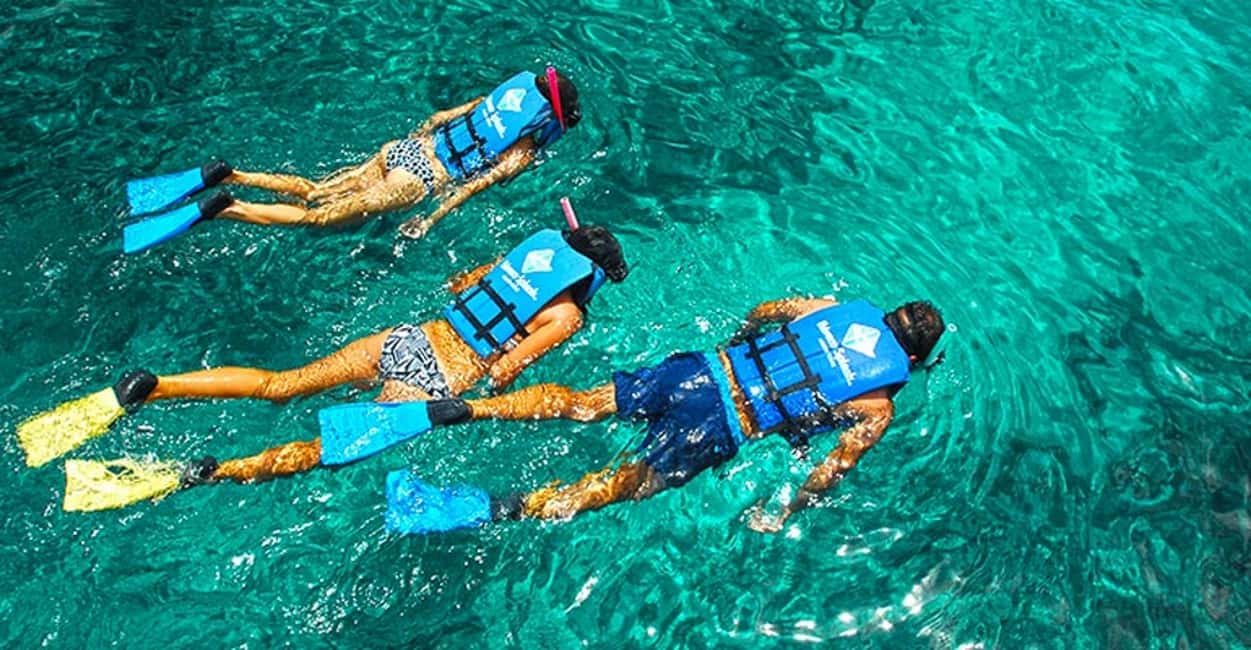 Sailing Splash Tour Speedboat, Snorkel, and Catamaran - Snorkeling Punta Cana Reef: The Part You’ll Remember Underwater