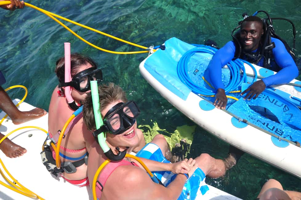 Sailing Splash Tour Speedboat, Snorkel, and Catamaran - Price and Value: Is $115 a Good Deal for This Day?