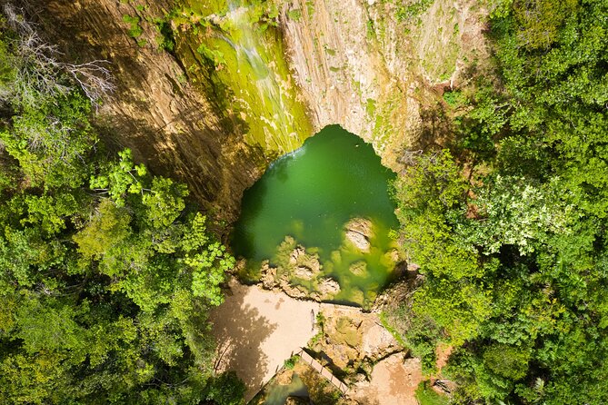 Samana: Bacardi Island and El Limon Waterfall - Dominican buffet lunch and open bar: what’s actually included