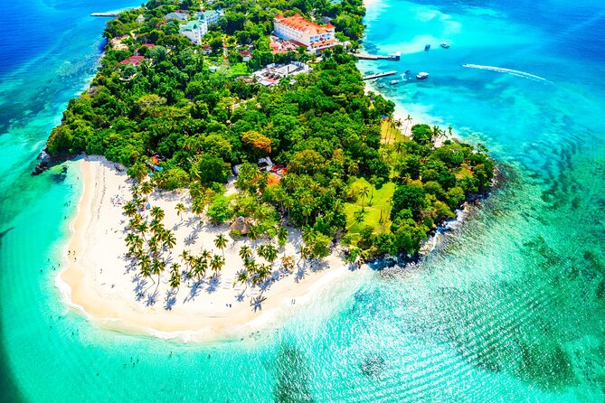 Samana: Bacardi Island and El Limon Waterfall - How the 10–12 hour day feels: balancing beach time and adventure