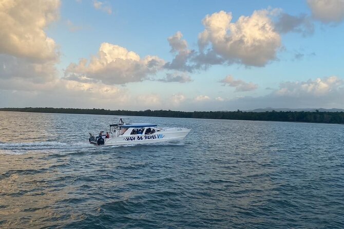 Samana from Punta Cana - Full Day - What to bring for a full-day waterfall and beach schedule