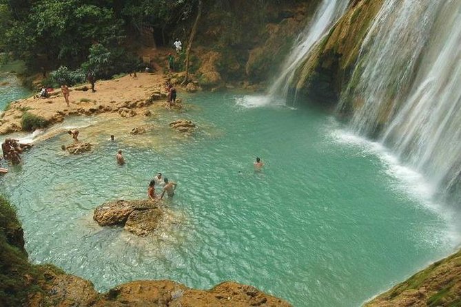 Samana Full Day -baracardi island, horses, lemon waterfall - Punta Cana to Samana: A Long Route That Makes Sense