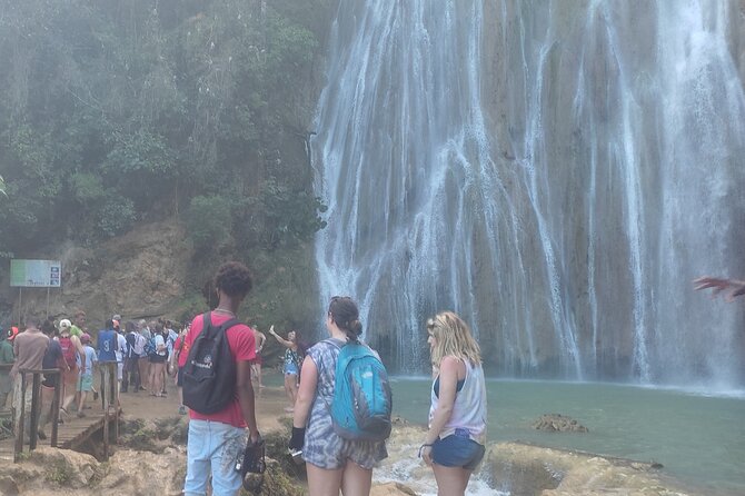 Samana Full Day -baracardi island, horses, lemon waterfall - Lunch, Breakfast, and Drinks: What You’ll Get and How to Plan Around It