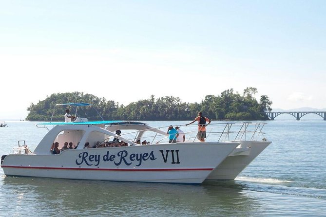 Samana Full Day -baracardi island, horses, lemon waterfall - The Cost of $115: Is This Good Value?