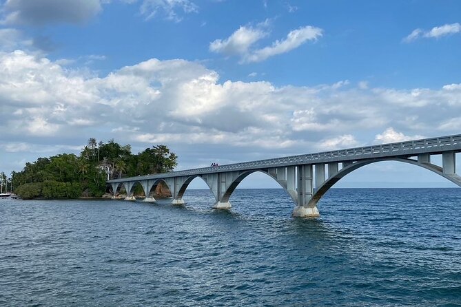 Samana Full Day Waterfall, Safari and Beach - Safari-style ranch time: the typical Dominican ranch stop