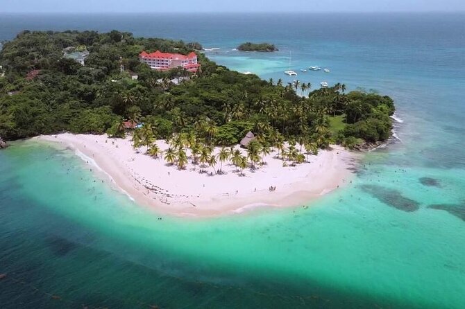 Samana+Baracardi Island Tour And Lemon Jump From PUJ - Why Samana + El Limon + Bacardi Island works as one packed day