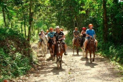 Samana+Baracardi Island Tour And Lemon Jump From PUJ - Punta Cana pickup and the morning transfer to the water