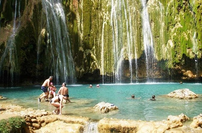 Samana+Baracardi Island Tour And Lemon Jump From PUJ - Price and value: what $120 buys you in real-world terms