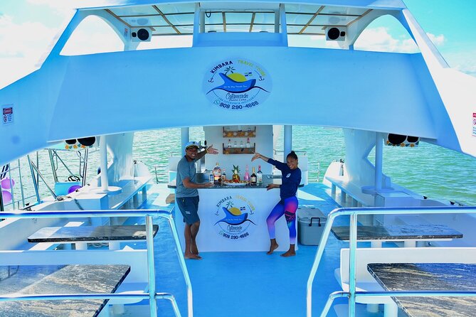 Sand-Bar Punta Cana Party Boat unlimited drinks, snorkeling Vibes - Key Things That Matter Before You Go