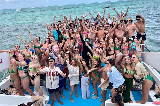 Sand-Bar Punta Cana Party Boat unlimited drinks, snorkeling Vibes - Punta Cana Party Boat for $54: What You’re Really Paying For