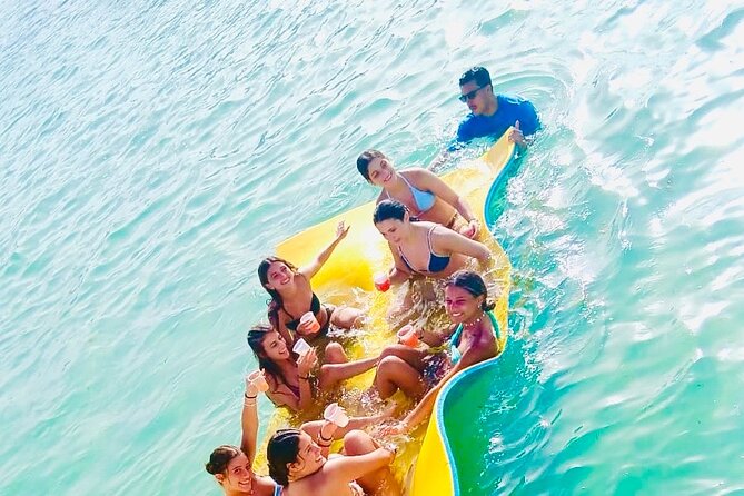 Sand Bar Punta Cana, Snorkeling, Party Boat, Booze Cruise Party - Key highlights before you go