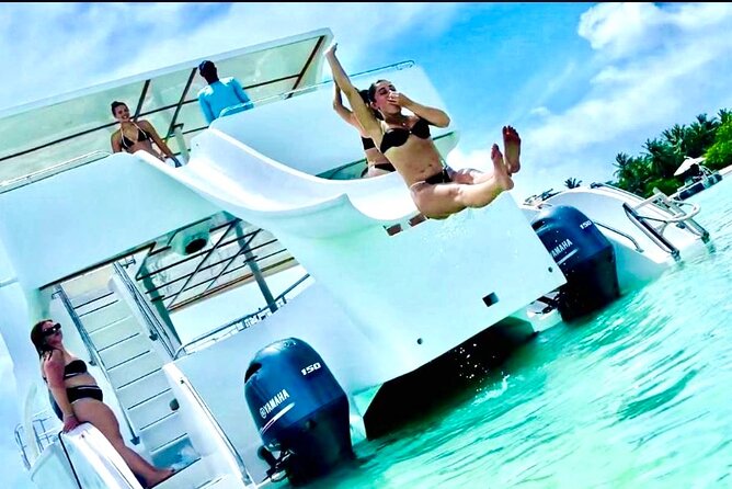 Sand Bar Punta Cana, Snorkeling, Party Boat, Booze Cruise Party - Why This Punta Cana Yacht Party Feels Like a Step Up