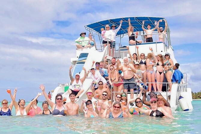 Sand Bar Punta Cana, Snorkeling, Party Boat, Booze Cruise Party - Price and Value: Is $46.80 a Good Deal in Punta Cana?
