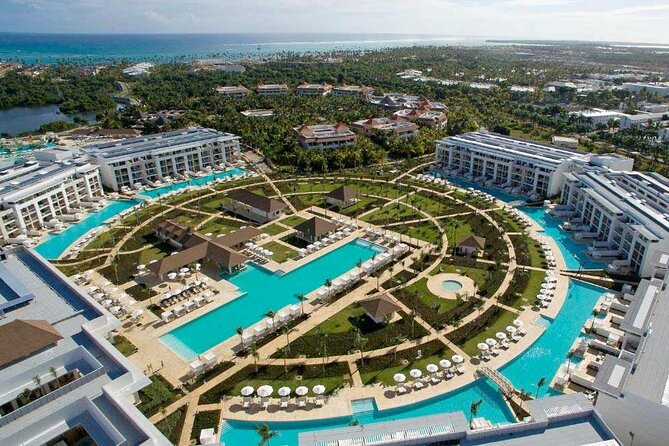 Santo Domingo Airport and Paradisus Grand Cana Private Transfer - Key points before you book