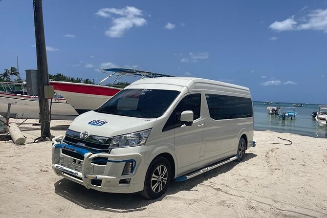 Santo Domingo Airport and Paradisus Grand Cana Private Transfer - Booking details that actually matter for a smooth pickup