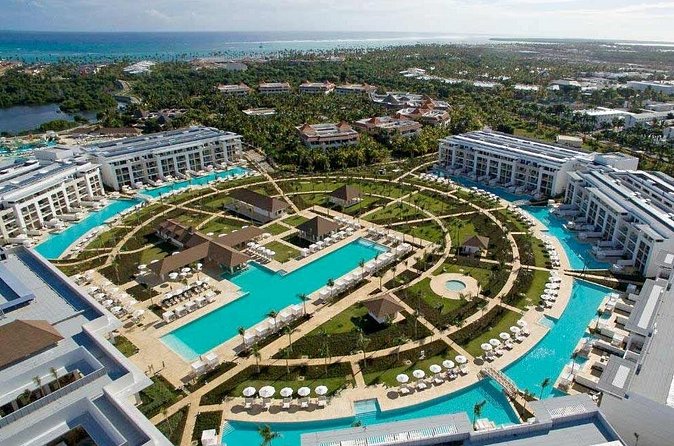 Santo Domingo Airport and Paradisus Grand Cana Private Transfer - Drop-off at the lobby: why that tiny detail saves time