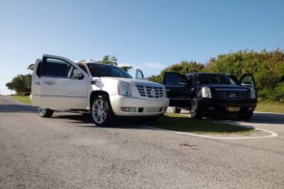 Santo Domingo Airport (SDQ) SUV Transfer Transportation To Punta Cana Hotels - The pickup system: sign, phone number, and flight tracking