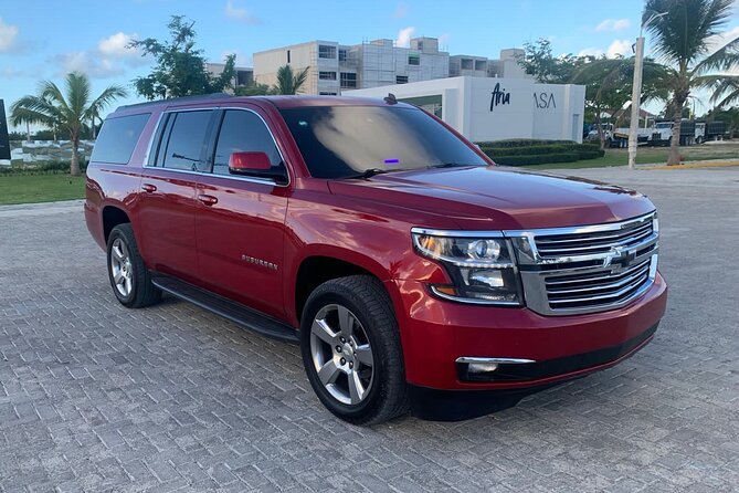 Santo Domingo Airport (SDQ) SUV Transfer Transportation To Punta Cana Hotels - Pricing and value: is $90 per person actually fair?
